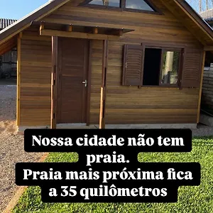Chalé Bacana